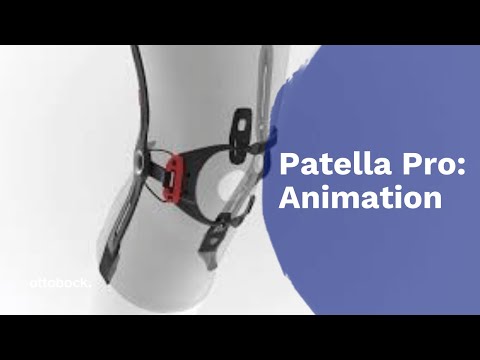 ottobock Patella Pro (8320N)