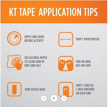 Load image into Gallery viewer, Kinesiology Therapeutic Athletic Tape