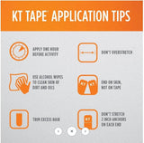 Kinesiology Therapeutic Athletic Tape