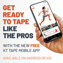 Load image into Gallery viewer, Kinesiology Therapeutic Athletic Tape