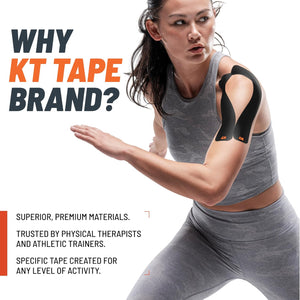 Kinesiology Therapeutic Athletic Tape