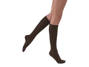 JOBST UltraSheer Closed Toe Knee High 15-20 mmHg