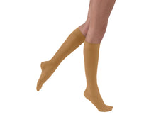 Load image into Gallery viewer, JOBST UltraSheer Closed Toe Knee High 15-20 mmHg