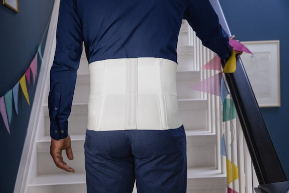 Actimove® Professional Line Lumbar Sacral Support Comfort 25cm White