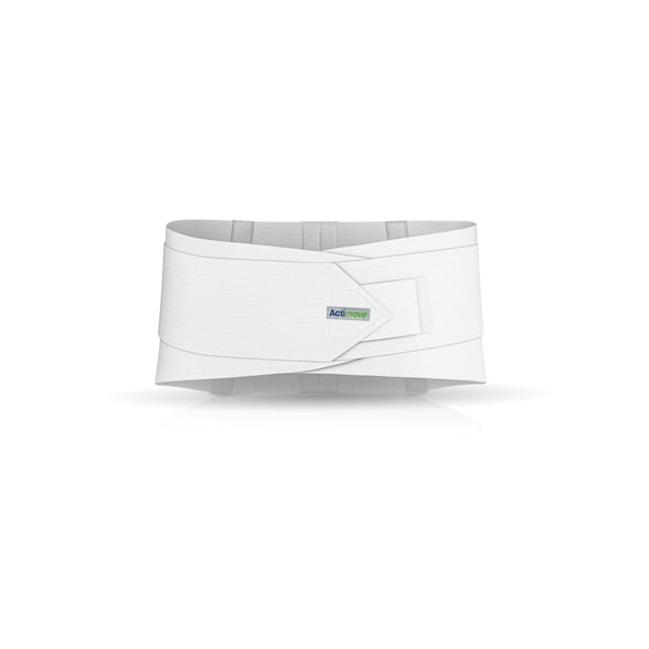 Actimove® Professional Line Lumbar Sacral Support Comfort 25cm White