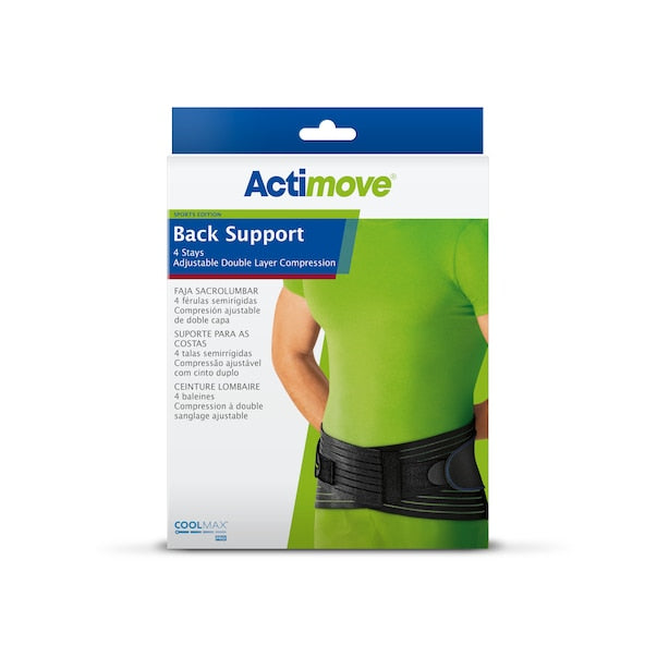 Actimove Sport Edition Back Support