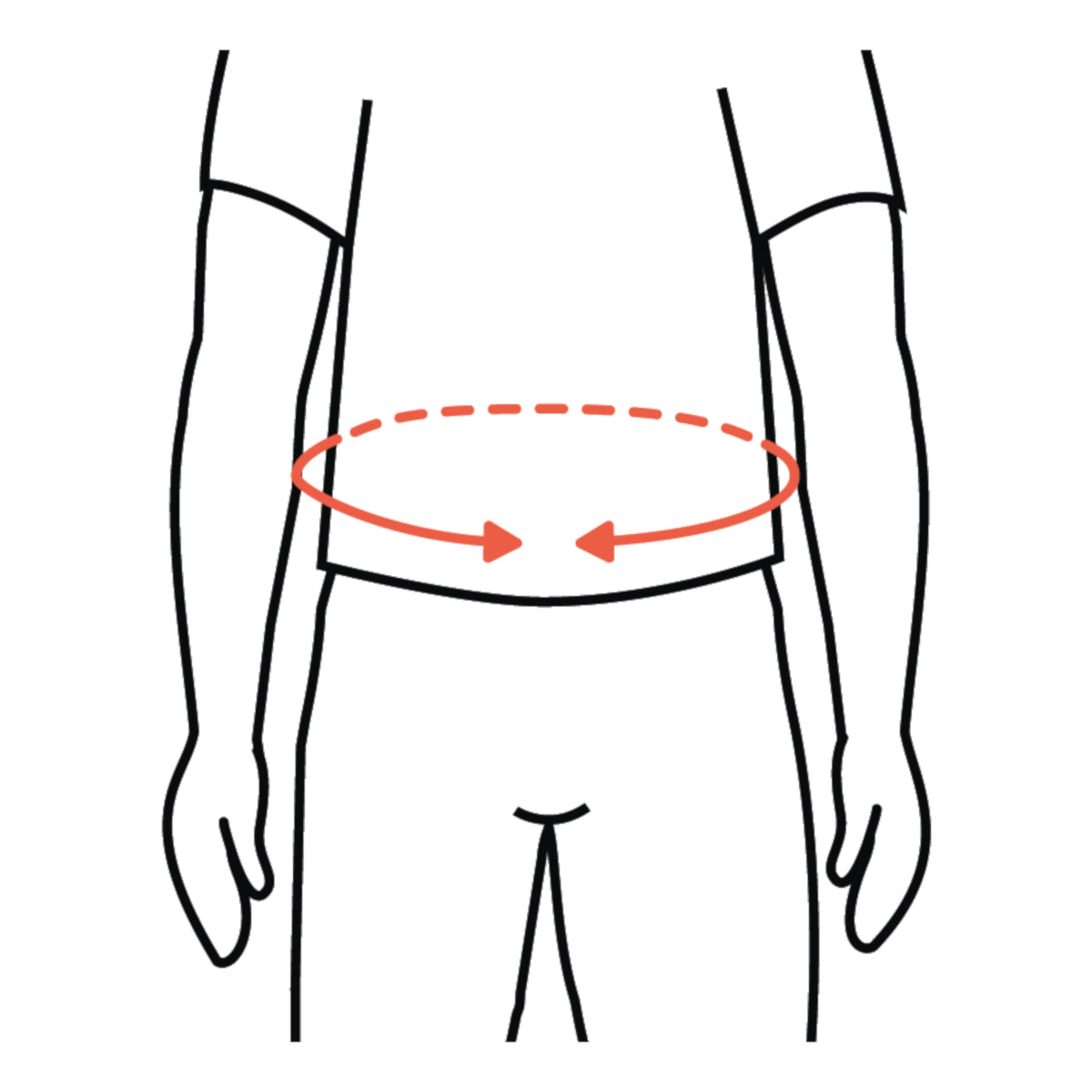 ottobock Dorso Direxa Posture