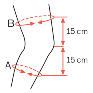 ottobock Genu Direxa Wraparound