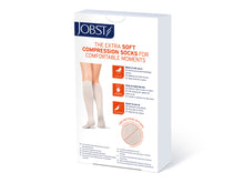 Load image into Gallery viewer, JOBST Women&#39;s SoSoft Closed Toe Knee High 20-30 mmHg