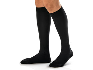 Jobst forMen Casual Closed Toe Knee High 30-40mmHg