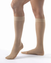 Load image into Gallery viewer, Jobst UltraSheer Closed Toe Knee High 30-40 mmHg