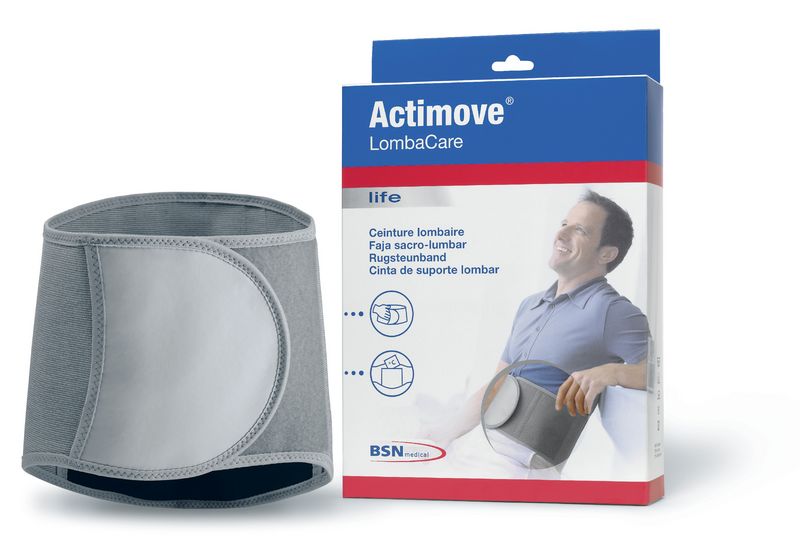 Actimove® LombaCare-X Back Support